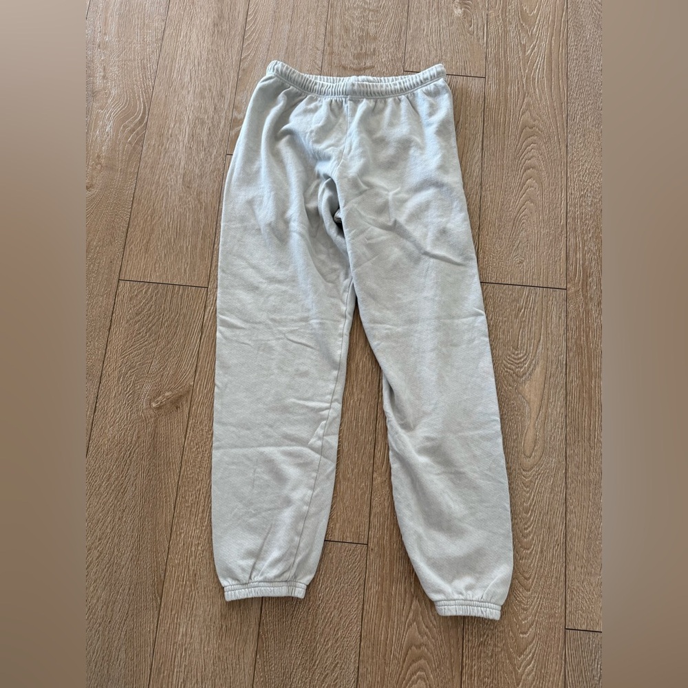 Free City X-Small Grey Joggers. 🖤⚡️